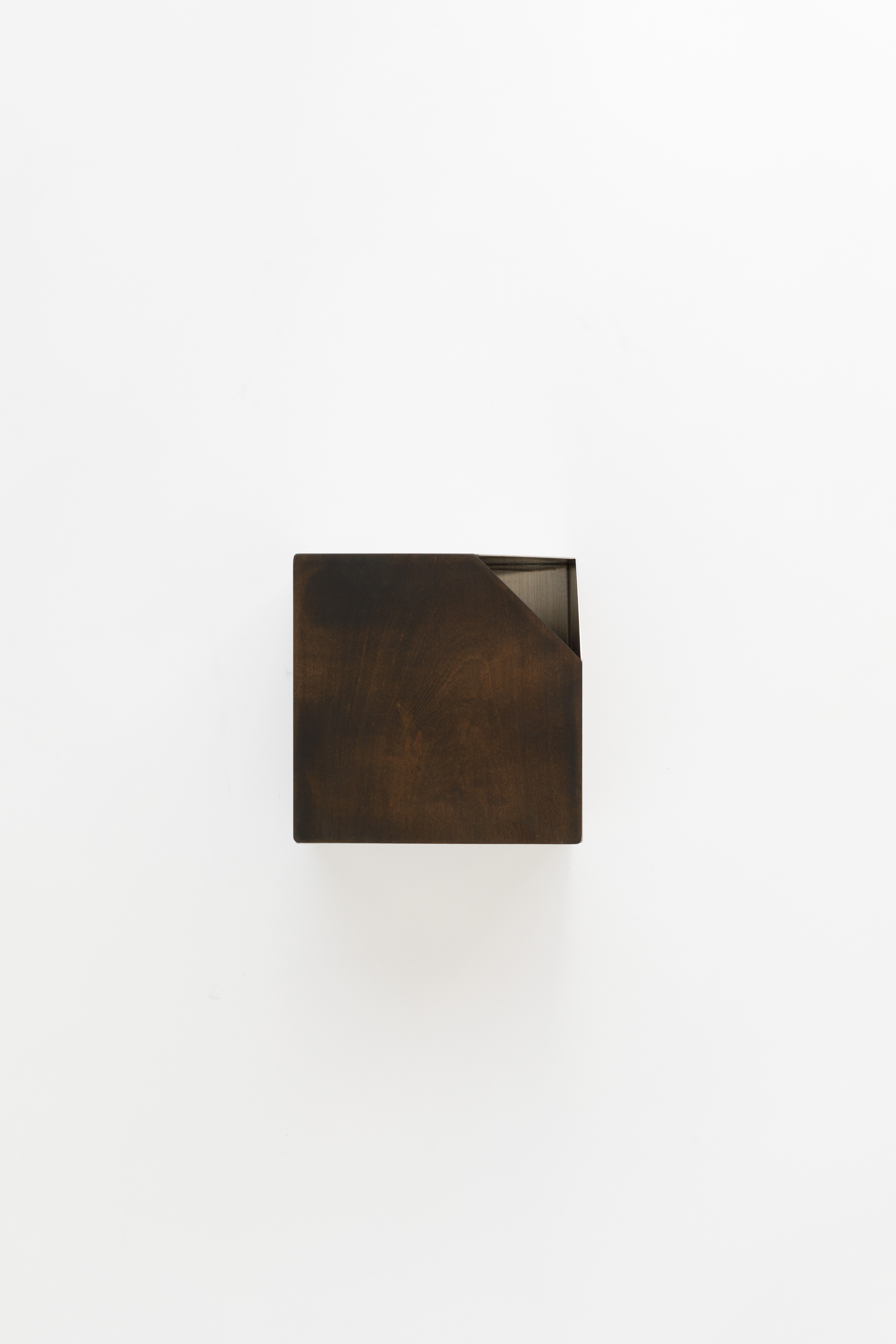 SAEZURI ティッシュボックス